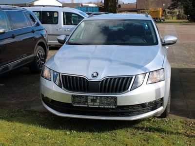 gebraucht Skoda Octavia G-TEC 1.5 TSI DSG Ambition Combi