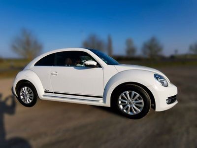 gebraucht VW Beetle Design 1.2 TSI CUP
