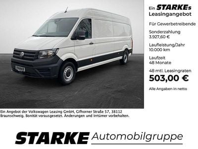 Neu VW Crafter 177 PS (130 kW) 2026 Weiß Van