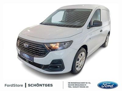 Neu Ford Transit Connect Trend 102 PS (75 kW) 2025 Weiß Van / Kleinbus
