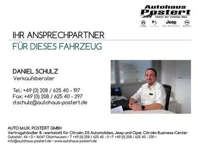 Neu Opel Zafira Edition 179 PS (131 kW) 2026 Schwarz Van / Kleinbus