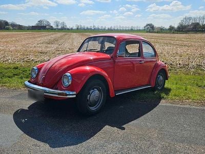 Usata VW Käfer 34 CV (25 kW) 1984 Rosso