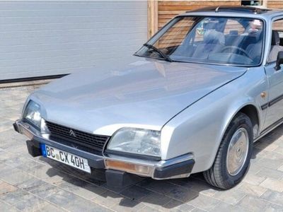 Citroën CX