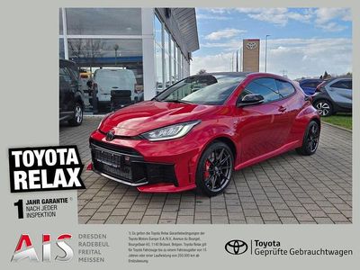 Gebraucht Toyota Yaris 280 PS (205 kW) 2024 Emotional red 2 Kleinwagen