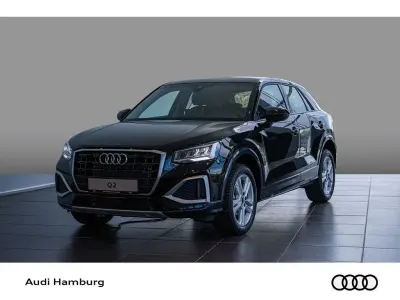 Używany Audi Q2