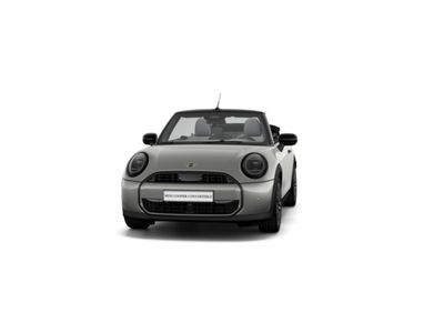 Mini Cooper Cabriolet