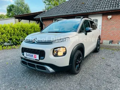 Gebraucht Citroën C3 Aircross Shine 131 PS (96 kW) 2021 Beige SUV