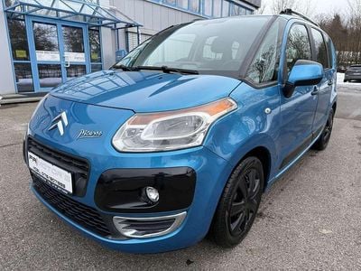 Belle ile Gebraucht 2009 Citroën C3 Picasso Tendance Van / Kleinbus | 3.890 € (Teuer)
