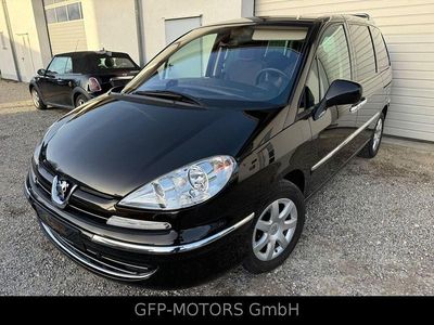 Gebraucht Peugeot 807 Tendance 136 PS (100 kW) 2012 Braun Van / Kleinbus