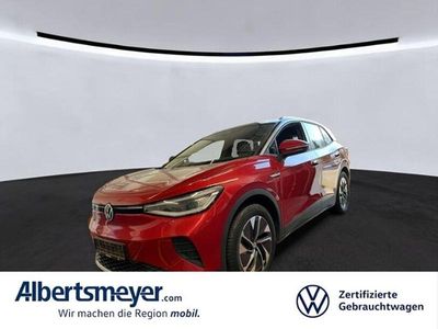 Usata VW ID.4 Pro Performance 150 kW (204 CV) 2022 Rosso SUV