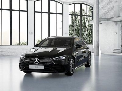 Second-hand Mercedes CLA220 AMG 190 CP (139 kW) 2025 Andere Berlinǎ
