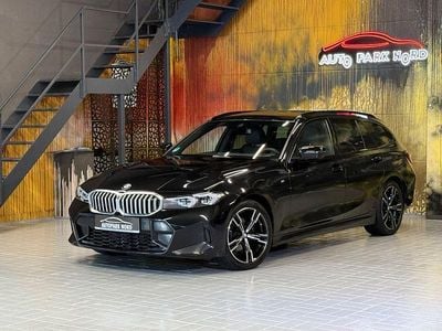 Gebraucht BMW 320 M Sport 184 PS (135 kW) 2024 Schwarz Kombi