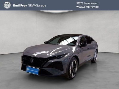 Neu Peugeot 408 GT 136 PS (100 kW) 2026 Selenium grau metallic SUV