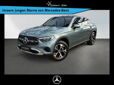 Gebraucht Mercedes GLC300de