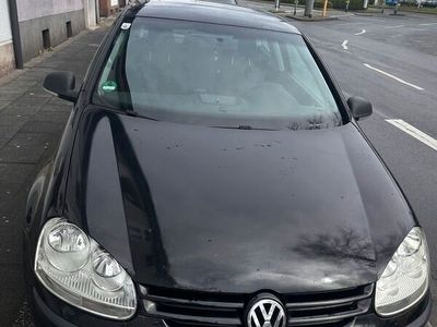 gebraucht VW Golf V 