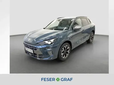 Gebraucht Cupra Terramar 150 PS (110 kW) 2025 Fjord blau SUV