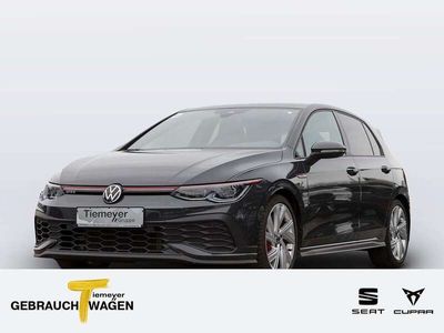 gebraucht VW Golf GTI CLUBSPORT LM19 MATRIX DCC