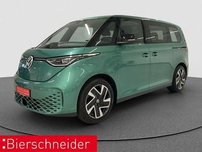 Grau Gebraucht 2023 VW ID. Buzz Pro Van / Kleinbus | 45.950 € (Fairer Preis)
