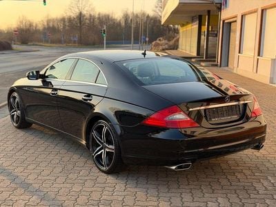 Gebraucht Mercedes CLS280 231 PS (169 kW) 2008 Schwarz Limousine