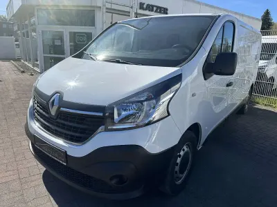 Brugt Renault Trafic Komfort 120 HK (88 kW) 2021 Hvid MPV