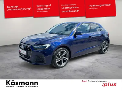 Gebraucht Audi A1 Advanced Plus 150 PS (110 kW) 2025 Navarrablau metallic SUV