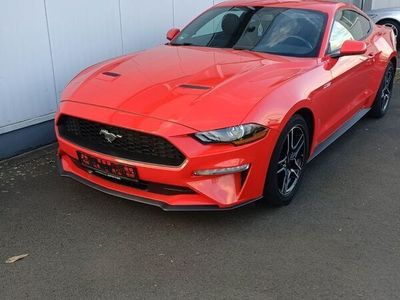 gebraucht Ford Mustang 2.3 EcoBoost Automatik Voll