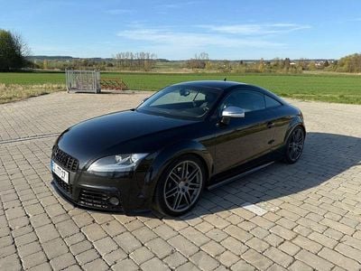 Audi TTS