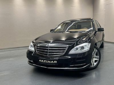 Mercedes S600L