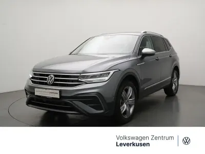 Gebraucht VW Tiguan Allspace