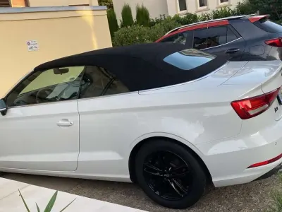 Gebraucht Audi A3 Cabriolet 150 PS (110 kW) 2018 Cabrio