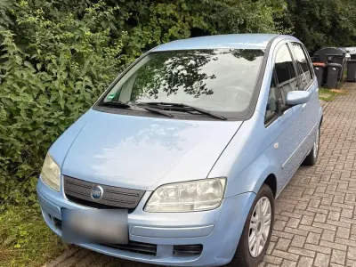 Gebraucht Fiat Idea
