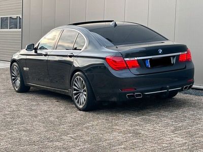 gebraucht BMW 740 i f01