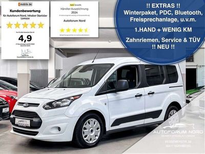 Ford Tourneo Connect