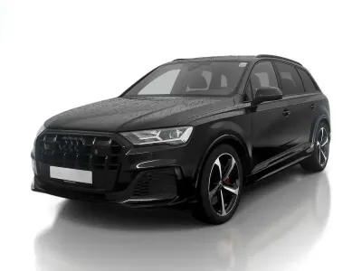 Gebraucht Audi SQ7