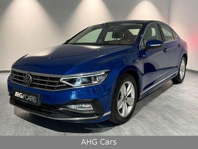 Gebraucht VW Passat R-line 150 PS (110 kW) 2020 Blau Limousine