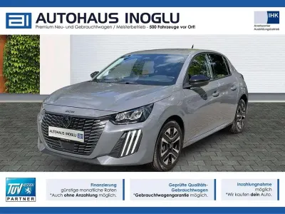 Gebraucht Peugeot 208
