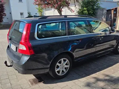 Occasion Volvo V70 Summum 215 ch (158 kW) 2013 Gris Break
