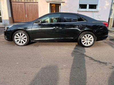 gebraucht Chevrolet Malibu LTZ 2.0