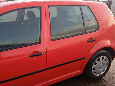 VW Golf IV