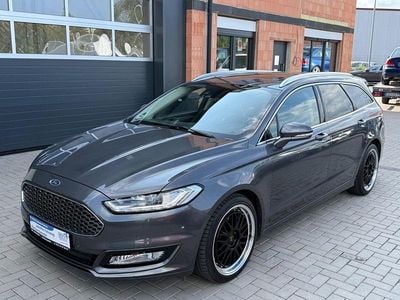 Gebraucht Ford Mondeo Vignale 179 PS (131 kW) 2017 Kombi