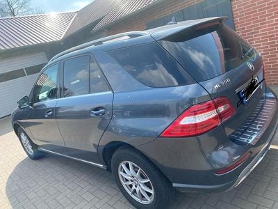 Mercedes ML350