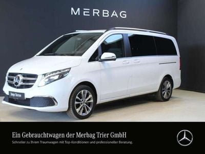 Mercedes V300