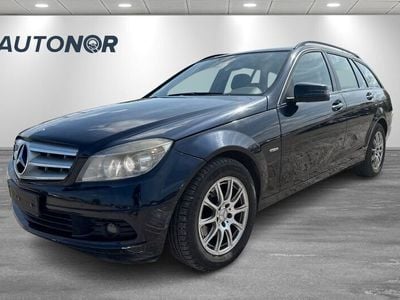 Mercedes C220
