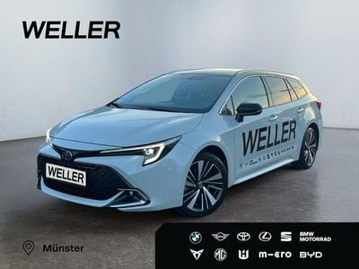 Gebraucht Toyota Corolla 178 PS (130 kW) 2025 Grau Kombi