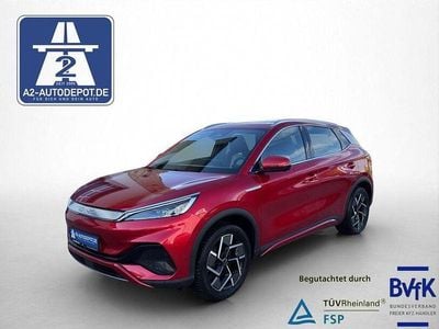 Gebraucht BYD Atto 3 Design 150 kW (204 PS) 2023 Rot SUV