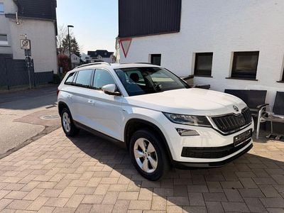Gebraucht Skoda Kodiaq Drive 190 PS (139 kW) 2020 Weiß SUV