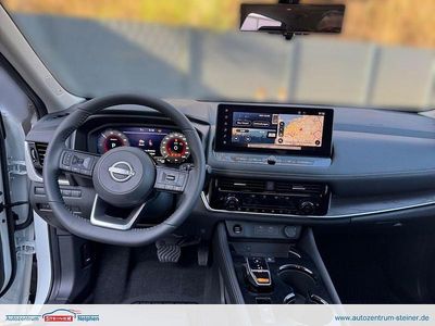 Neu Nissan X-Trail Tekna+ 213 PS (156 kW) 2026 Blau SUV