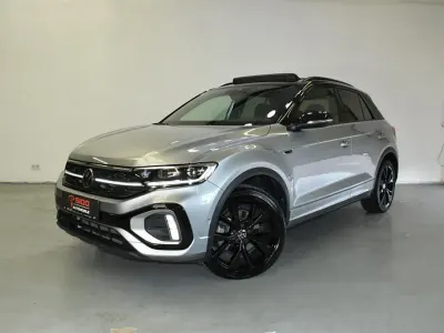 Gebraucht VW T-Roc 190 PS (139 kW) 2025 Grau SUV
