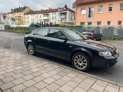 Gebraucht Audi A4