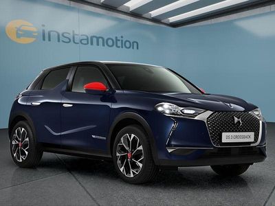 Gebraucht DS Automobiles DS3 Crossback 131 PS (96 kW) 2021 Blau SUV